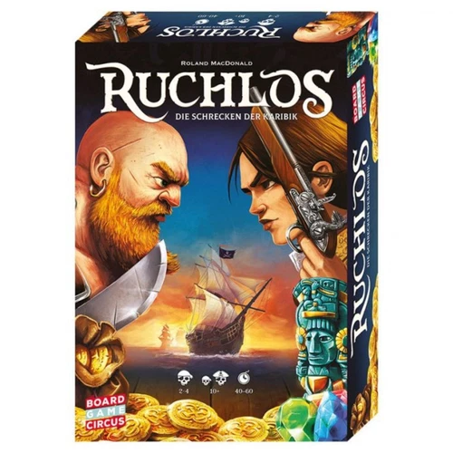Ruchlos